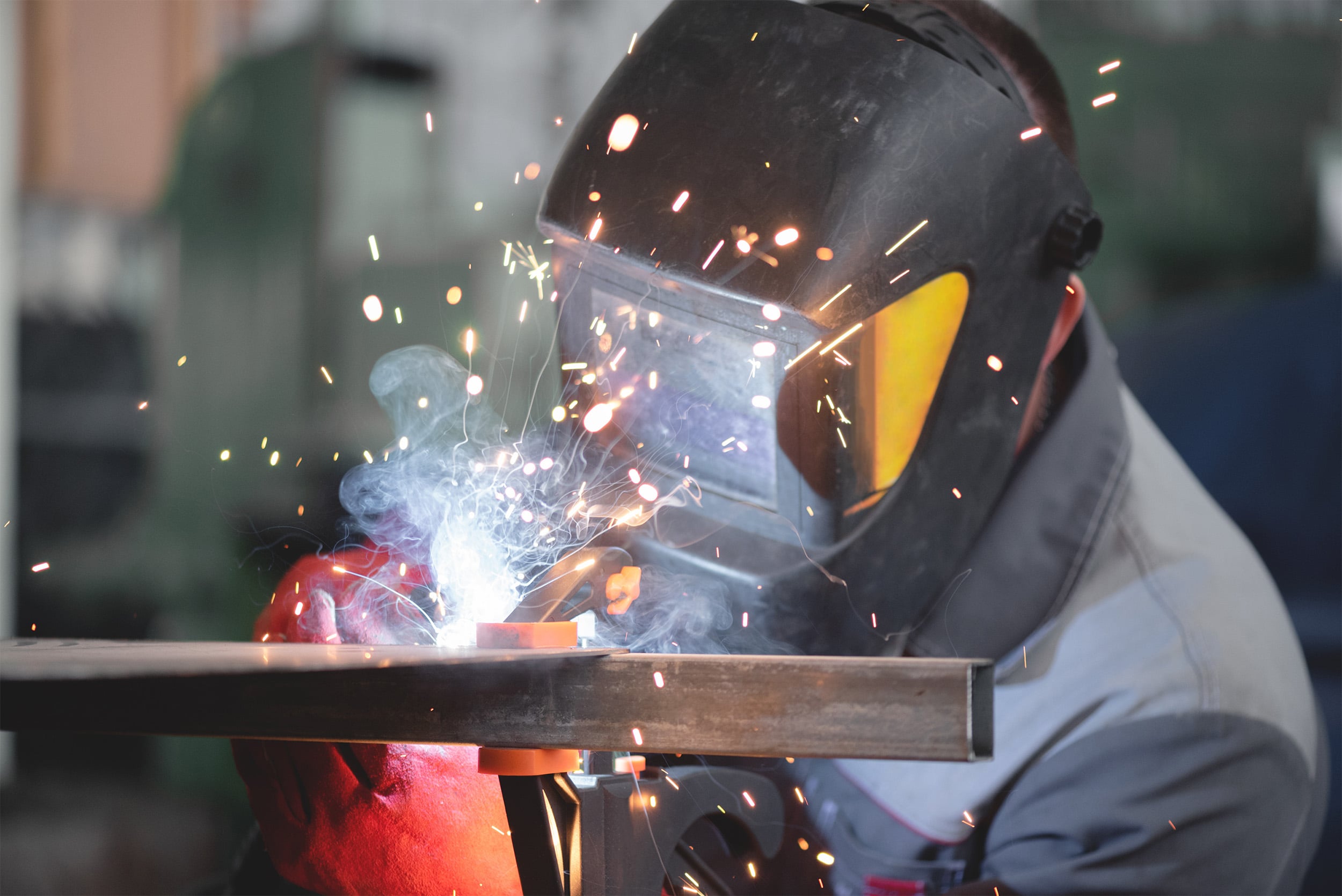 welder